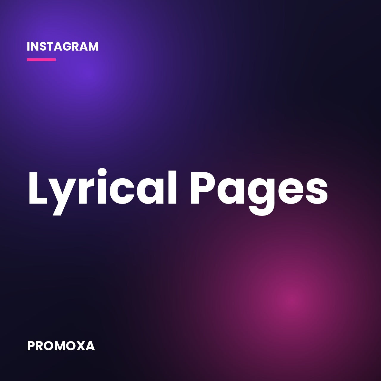 Lyrical Pages