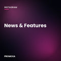 Instagram News & Feature Pages