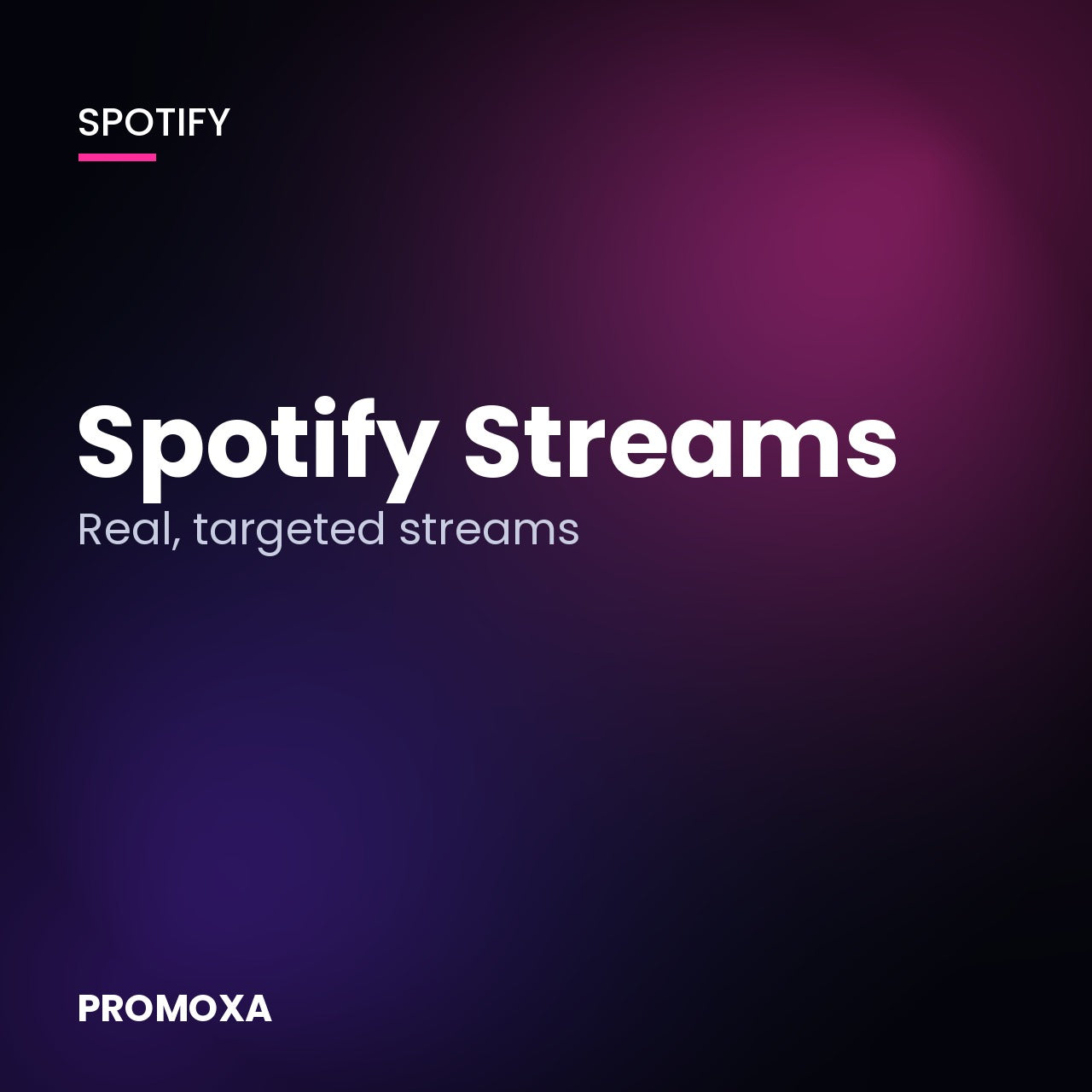 Spotify Streams
